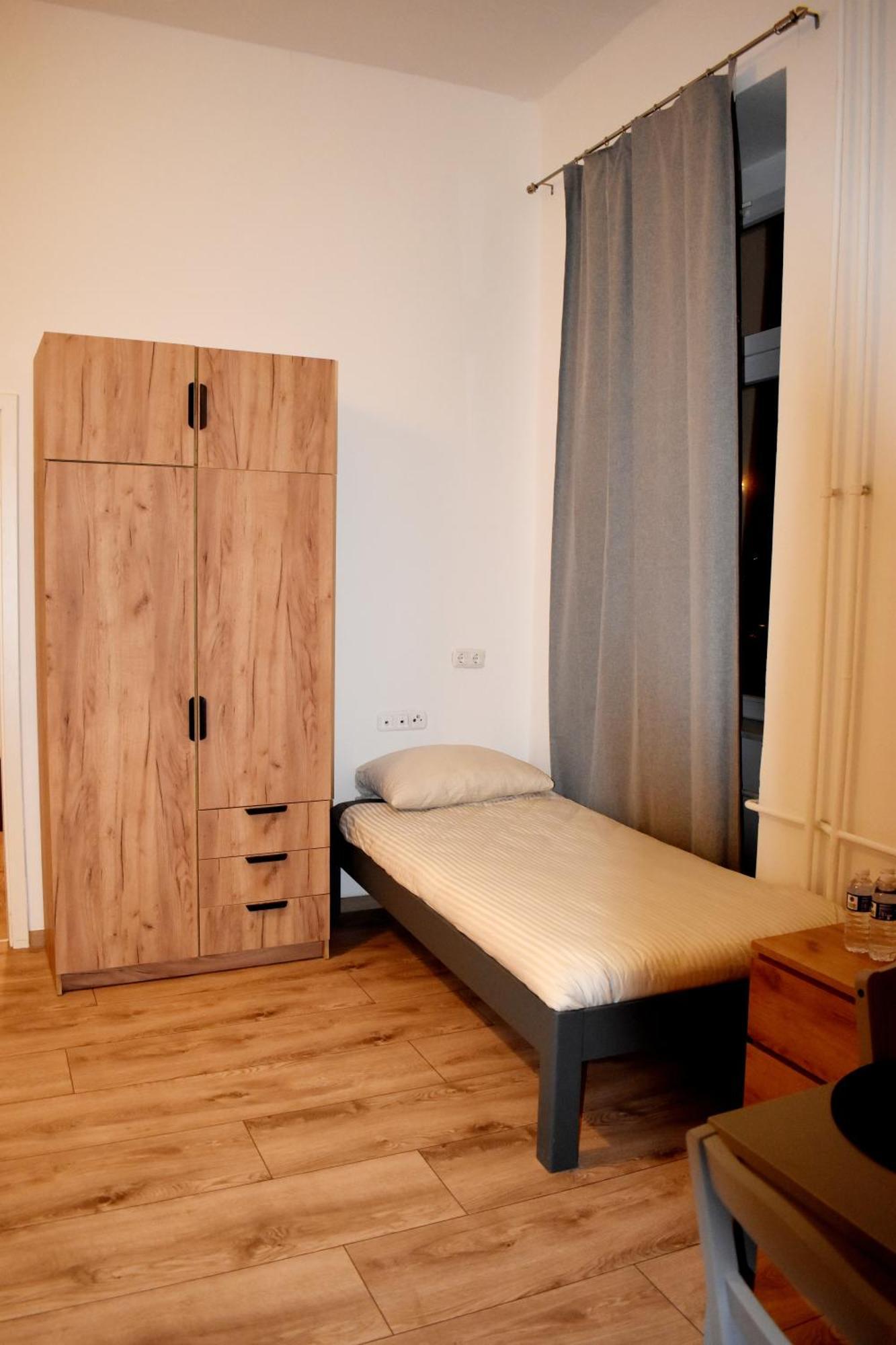 New Town Hotel